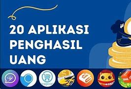 Apk Penghasil Uang Dari Pemerintah