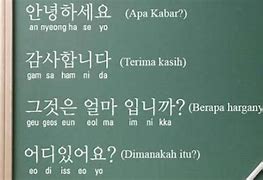 Google Translate Korea Bahasa Indonesia