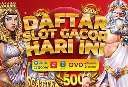 Situs Thailand Gacor Resmi