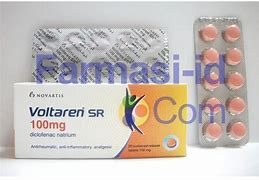 Voltaren Tablet Untuk Sakit Gigi