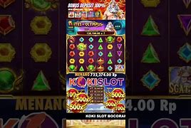 Zeus Unleashed Slot Jackpot Terbaru Hari Ini